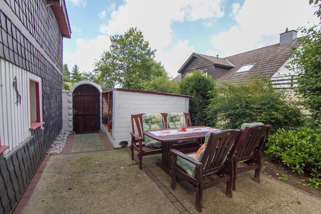 Ferienhaus Wildblick Schleiden Exterior photo