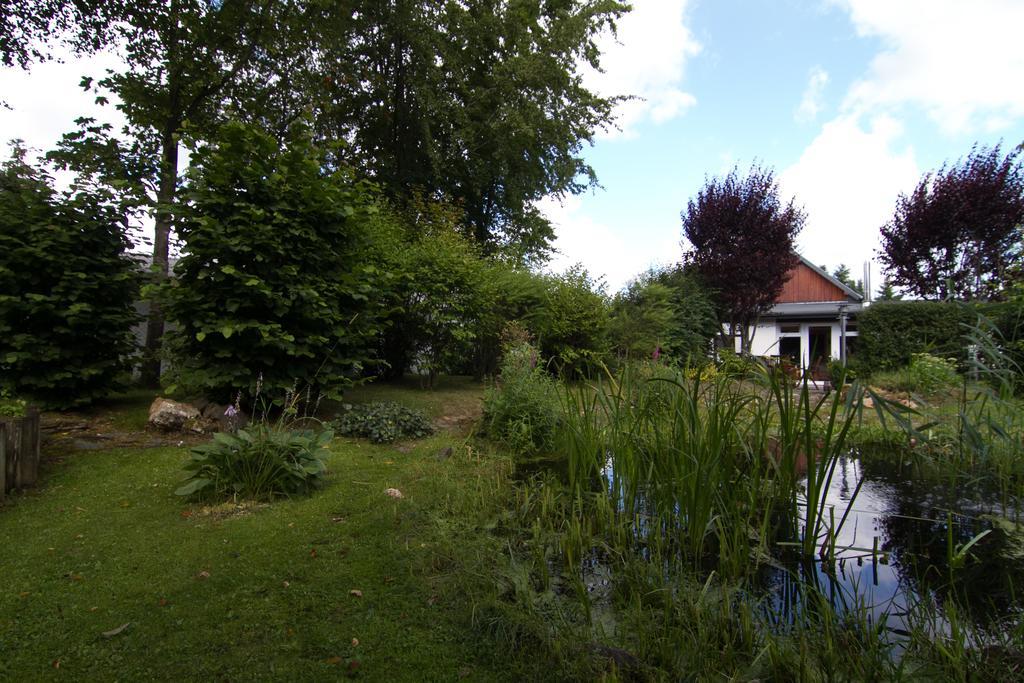 Ferienhaus Wildblick Schleiden Exterior photo
